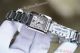 Swiss Grade Clone Cartier Tank Anglaise Silver Roman Face Stainless Steel Diamond Markers (4)_th.jpg